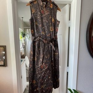 LL Bean Dress Sz 8